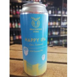 Pracownia Piwa Happy IPA ° 3